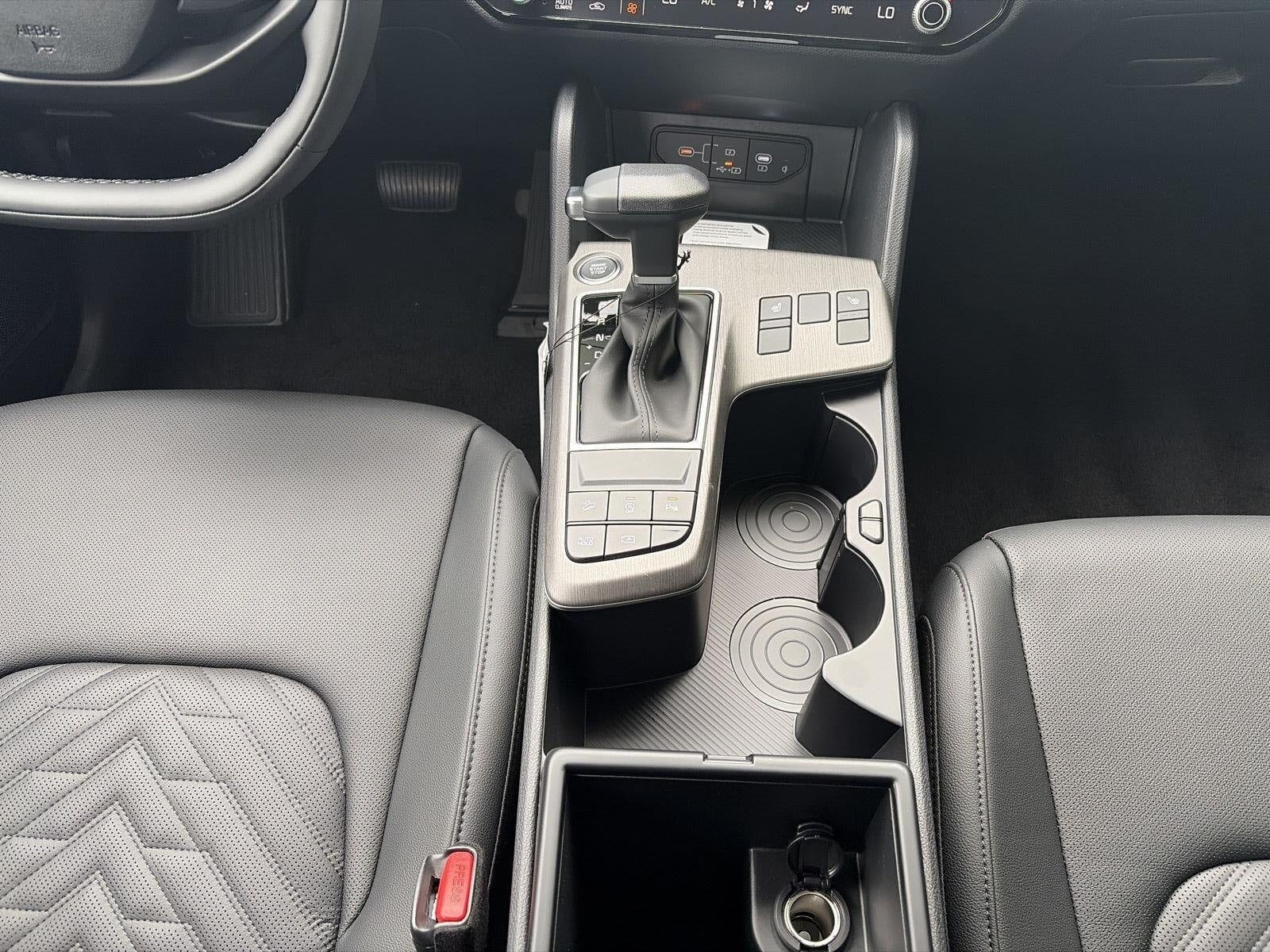 2026 Kia Sportage X-Line AWD