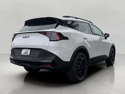 2026 Kia Sportage X-Line AWD