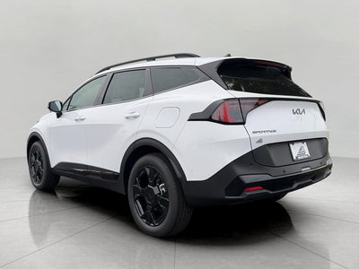 2026 Kia Sportage X-Line AWD