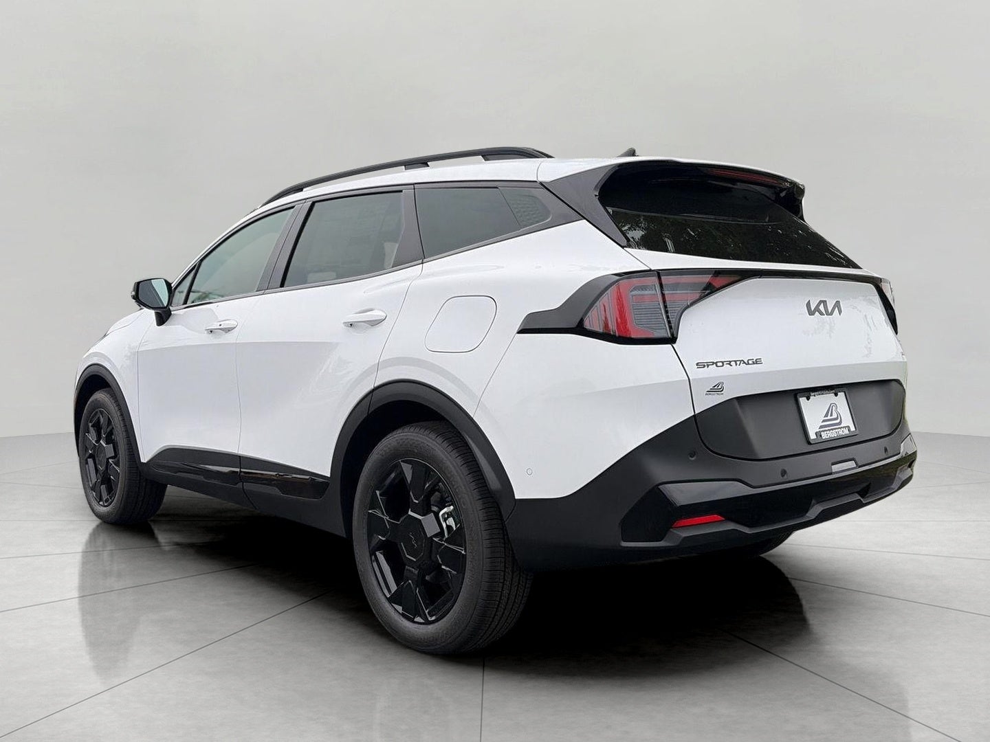 2026 Kia Sportage X-Line AWD