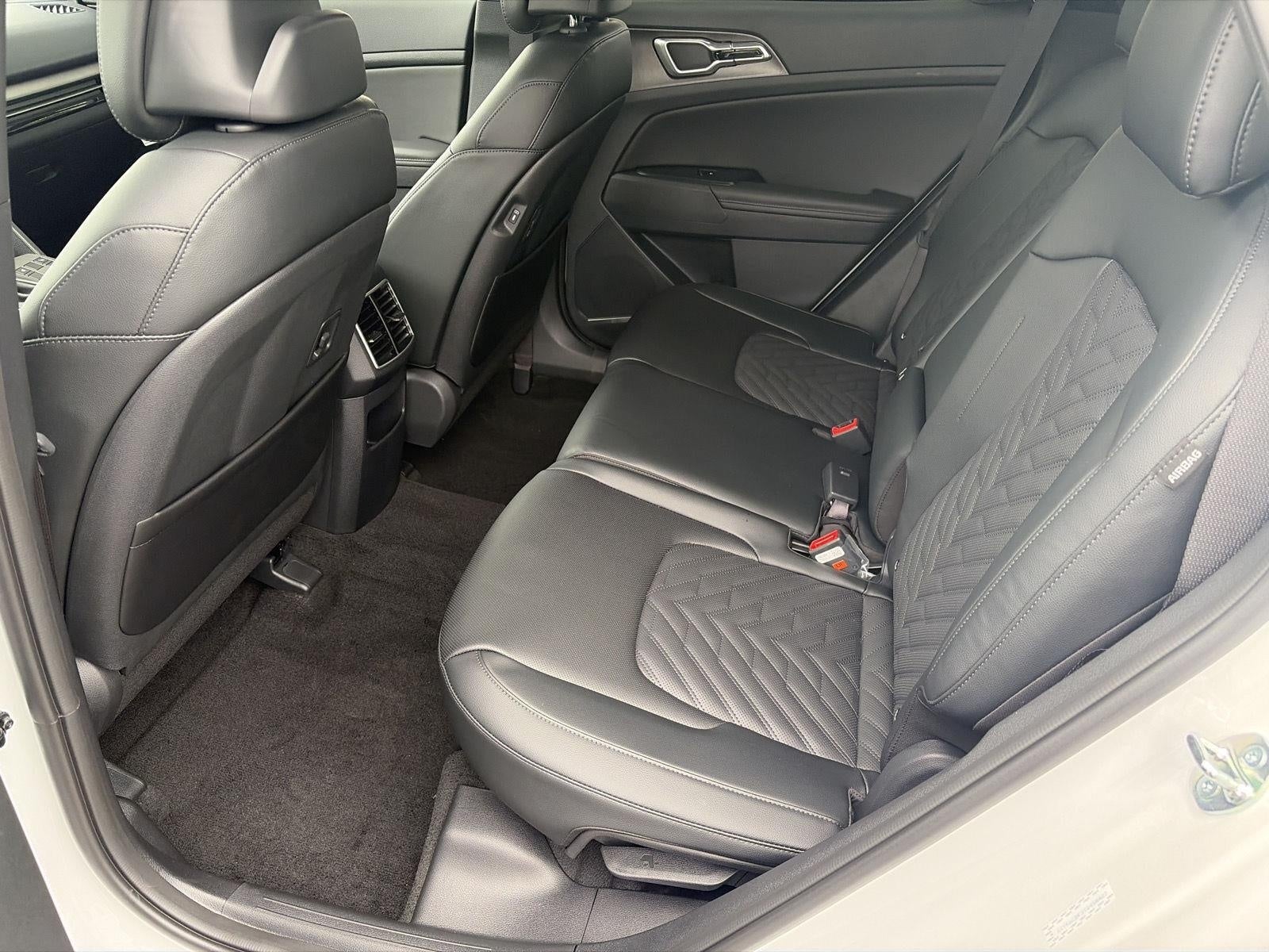 2026 Kia Sportage X-Line AWD