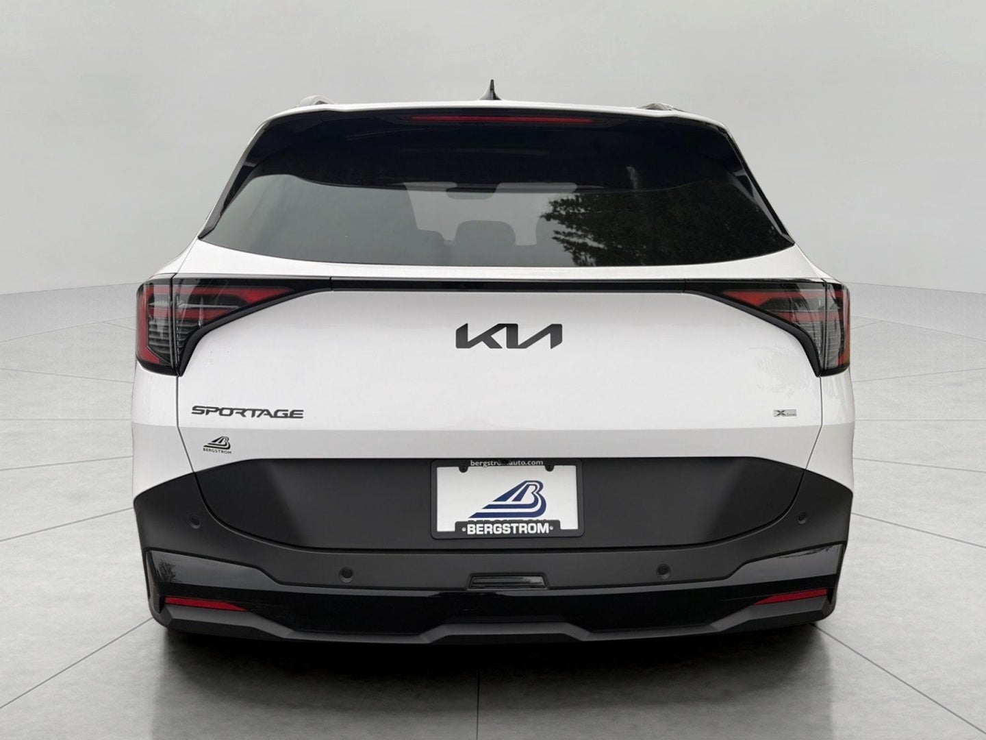 2026 Kia Sportage X-Line AWD