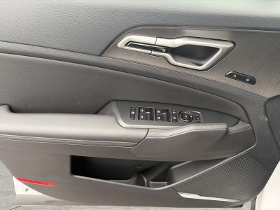 2026 Kia Sportage X-Line AWD