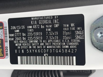 2026 Kia Sportage X-Line AWD
