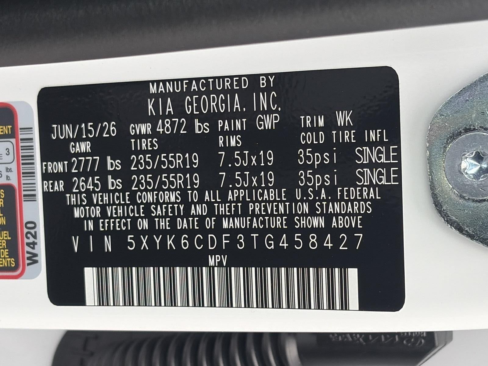 2026 Kia Sportage X-Line AWD