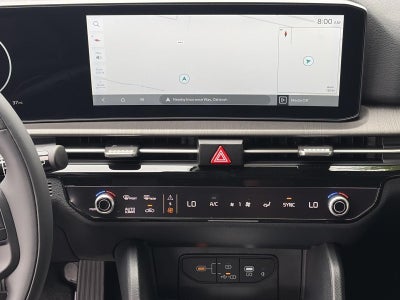 2026 Kia Sportage X-Line AWD
