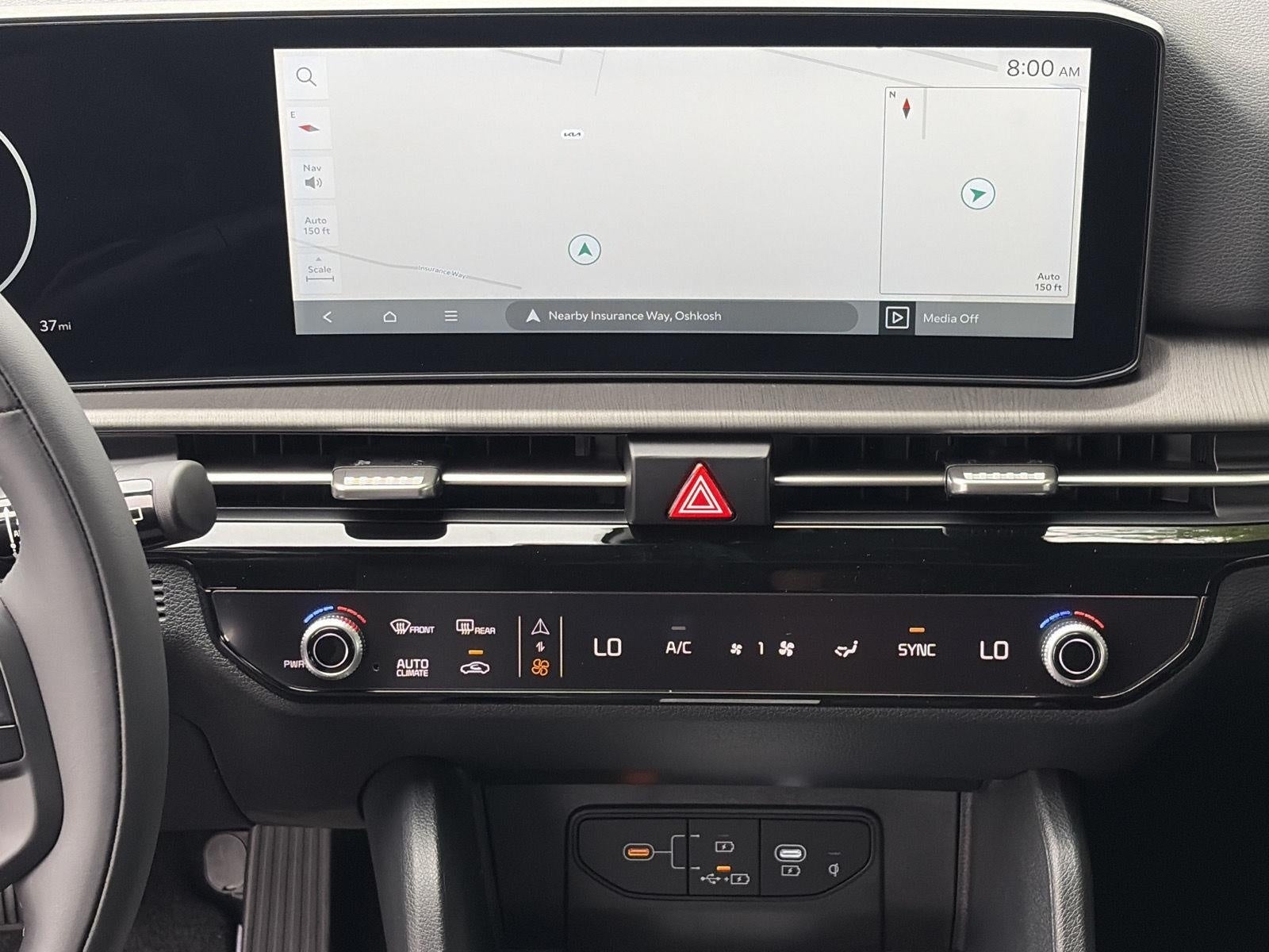 2026 Kia Sportage X-Line AWD