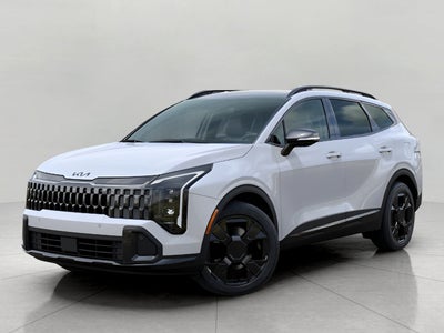 2027 Kia Sportage X-Line AWD