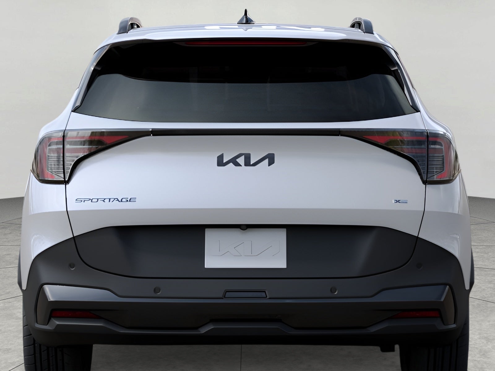 2027 Kia Sportage X-Line AWD