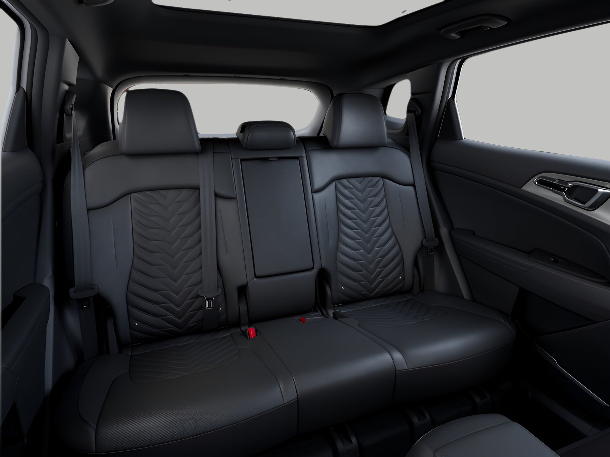 2027 Kia Sportage X-Line AWD