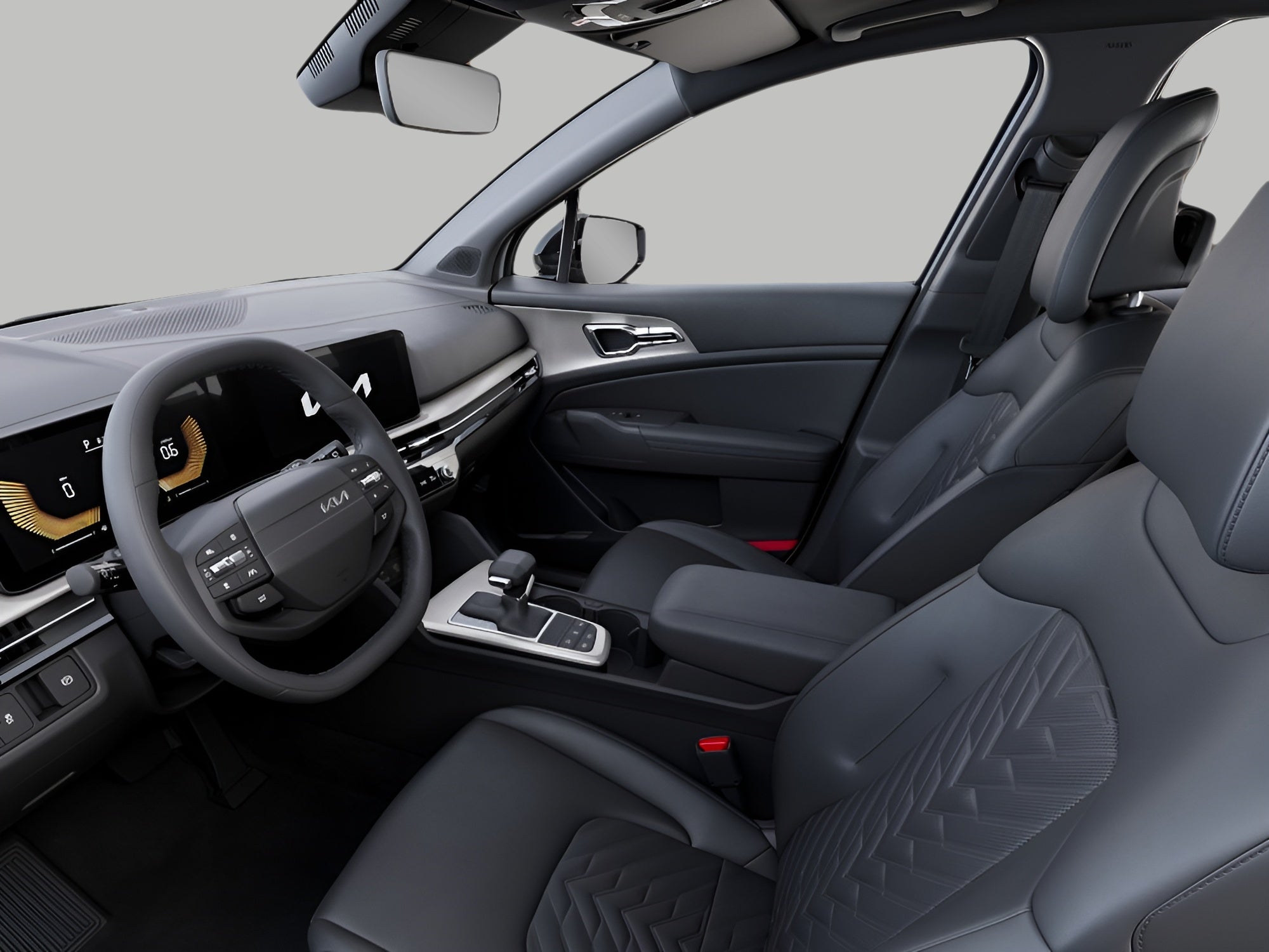 2027 Kia Sportage X-Line AWD