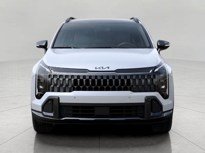 2027 Kia Sportage X-Line AWD