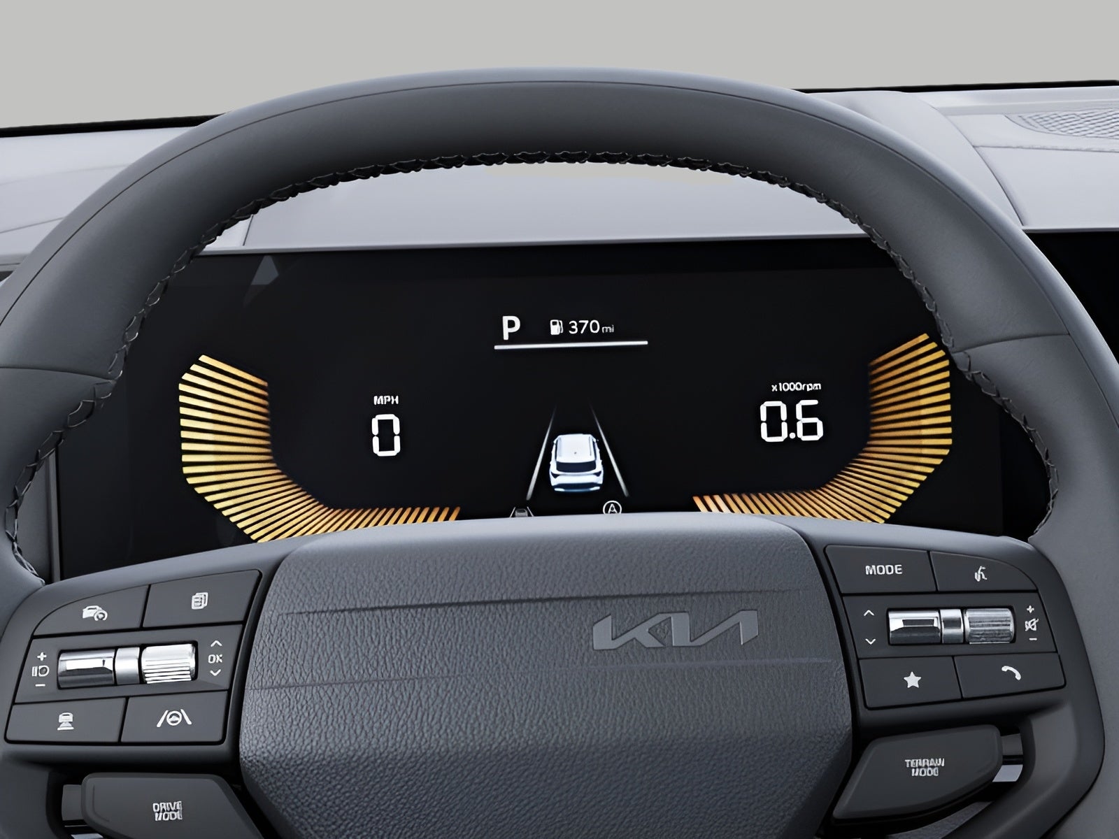 2027 Kia Sportage X-Line AWD