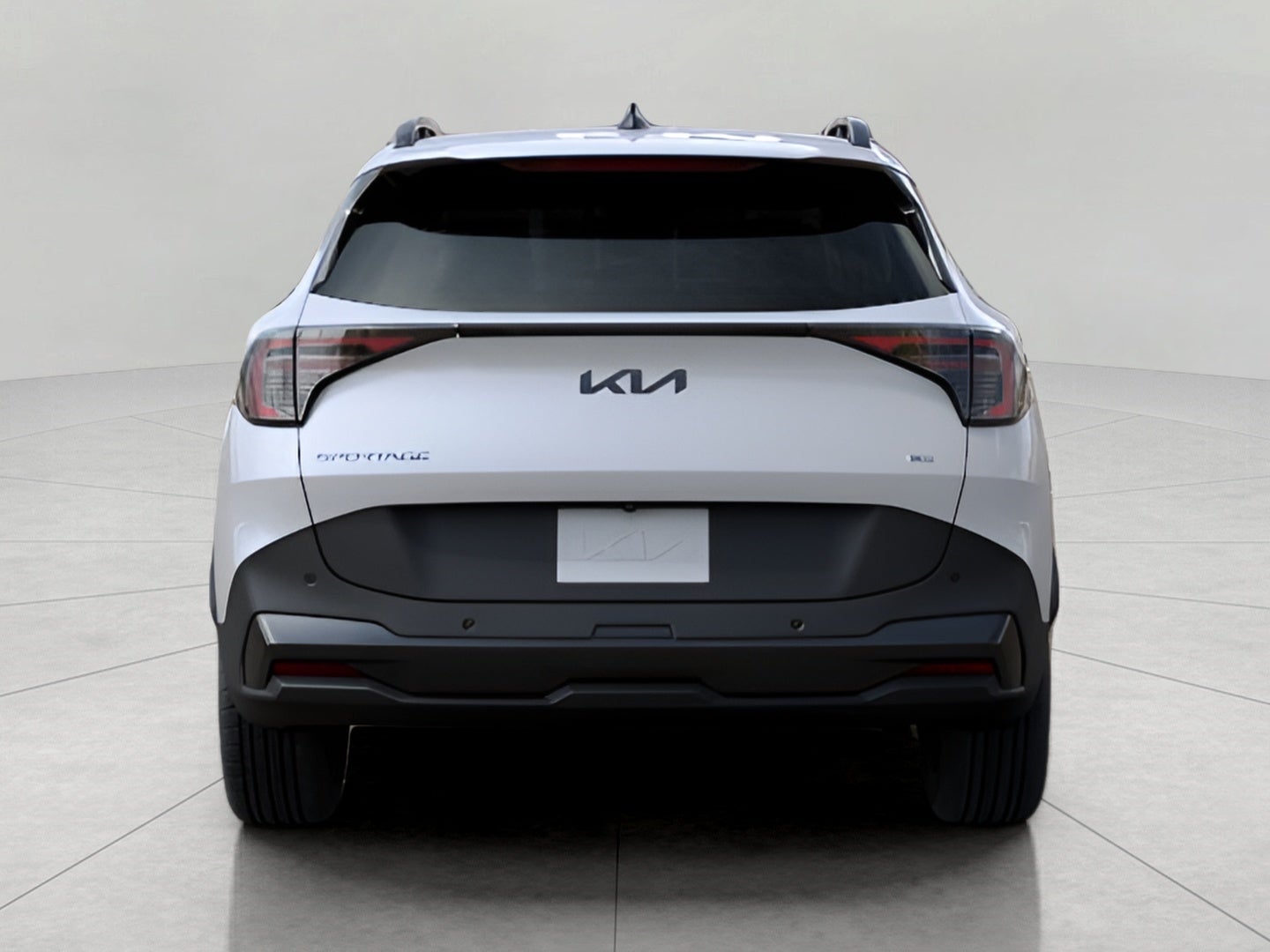 2027 Kia Sportage X-Line AWD