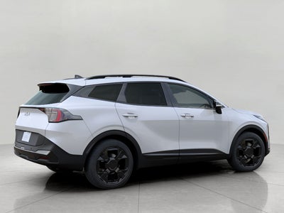 2027 Kia Sportage X-Line AWD