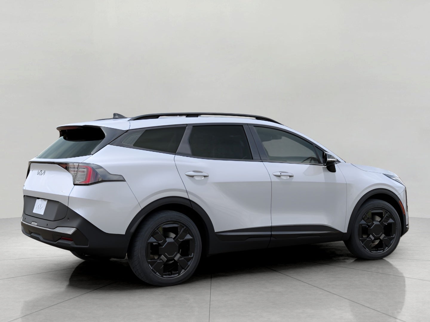 2027 Kia Sportage X-Line AWD