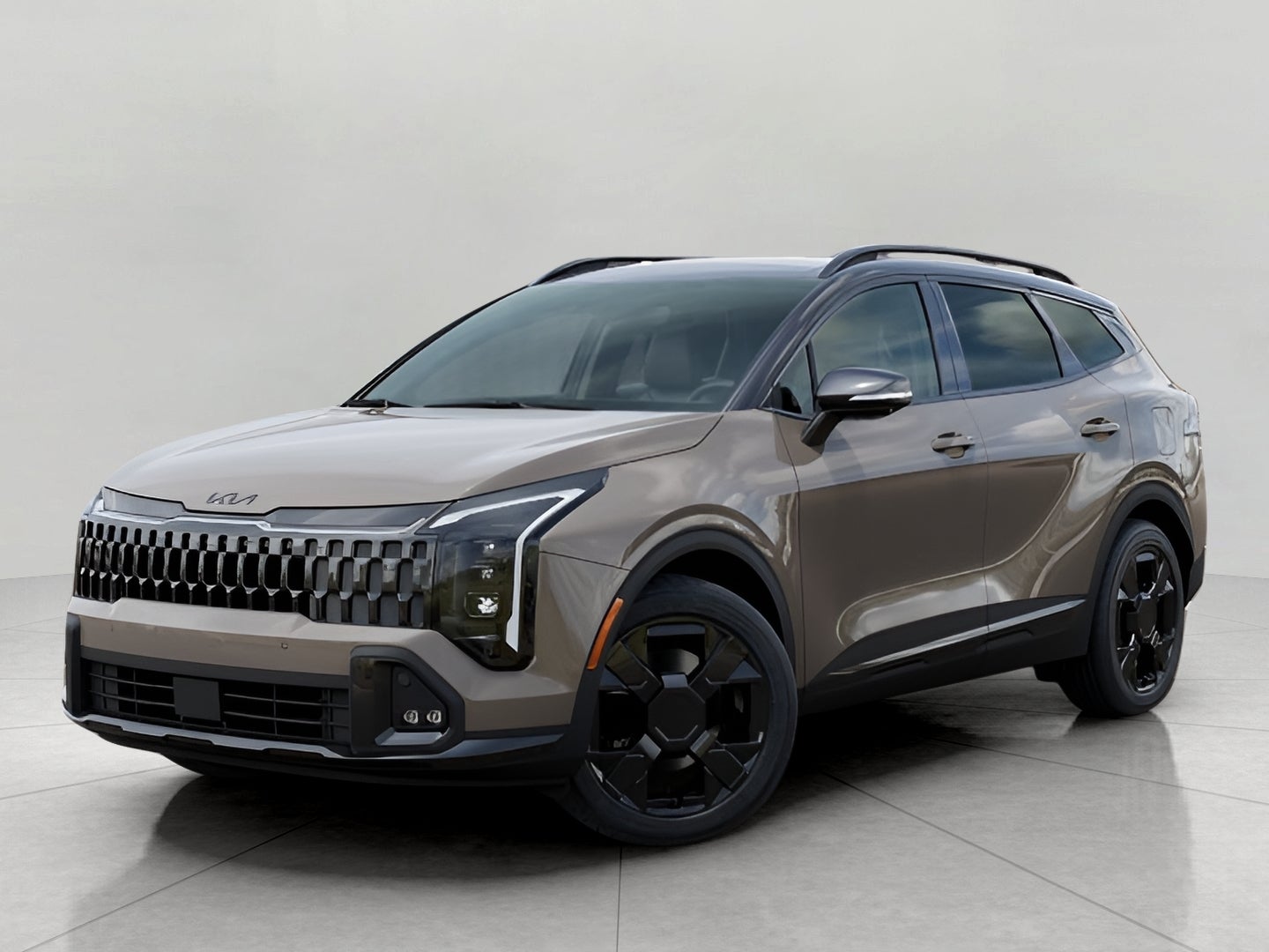 2027 Kia Sportage