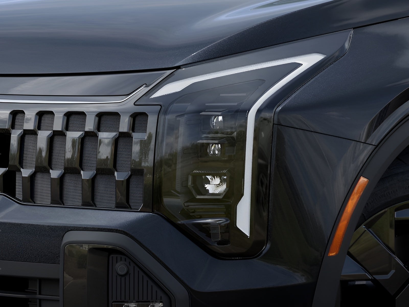 2026 Kia Sportage X-Line AWD