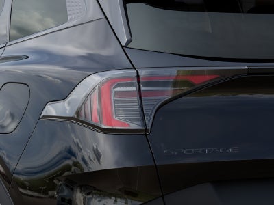 2026 Kia Sportage X-Line AWD