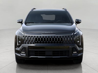 2026 Kia Sportage X-Line AWD