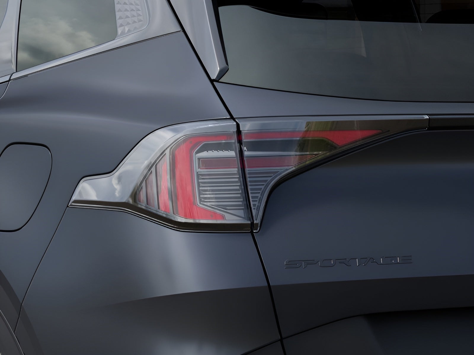 2026 Kia Sportage X-Line AWD