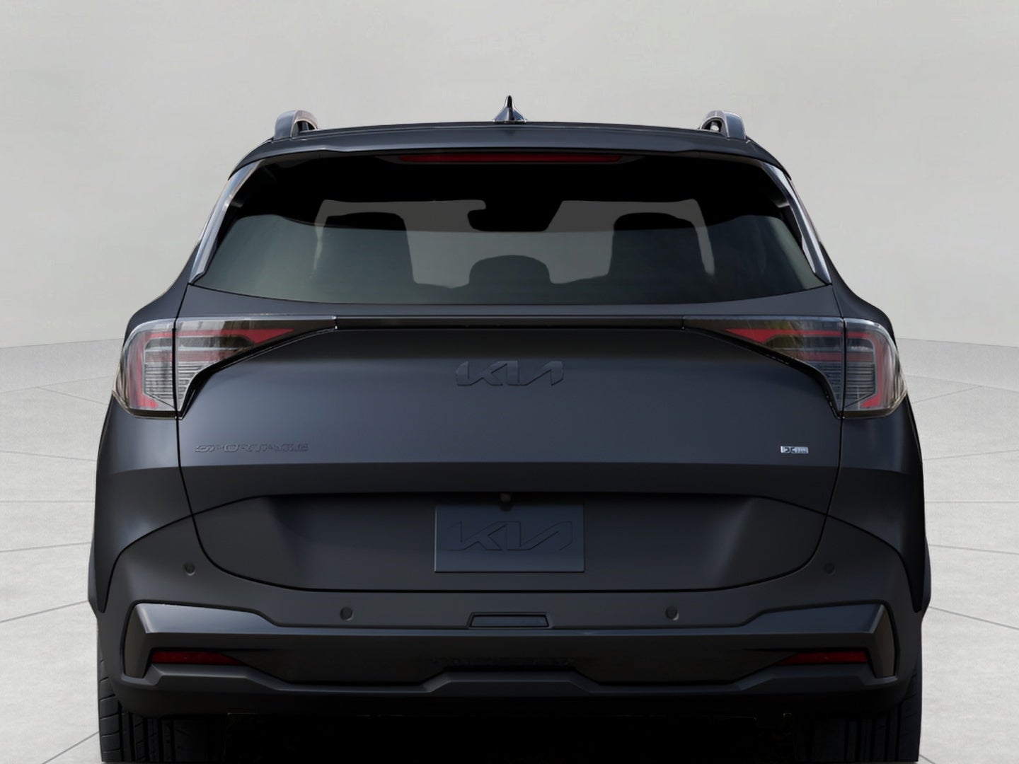 2026 Kia Sportage X-Line AWD