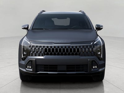 2026 Kia Sportage X-Line AWD