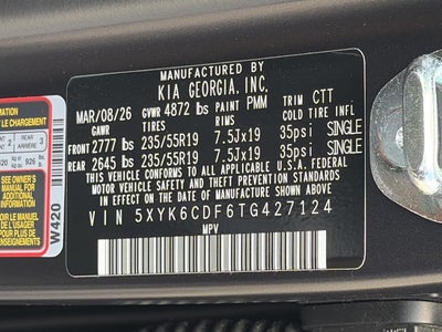 2026 Kia Sportage X-Line AWD
