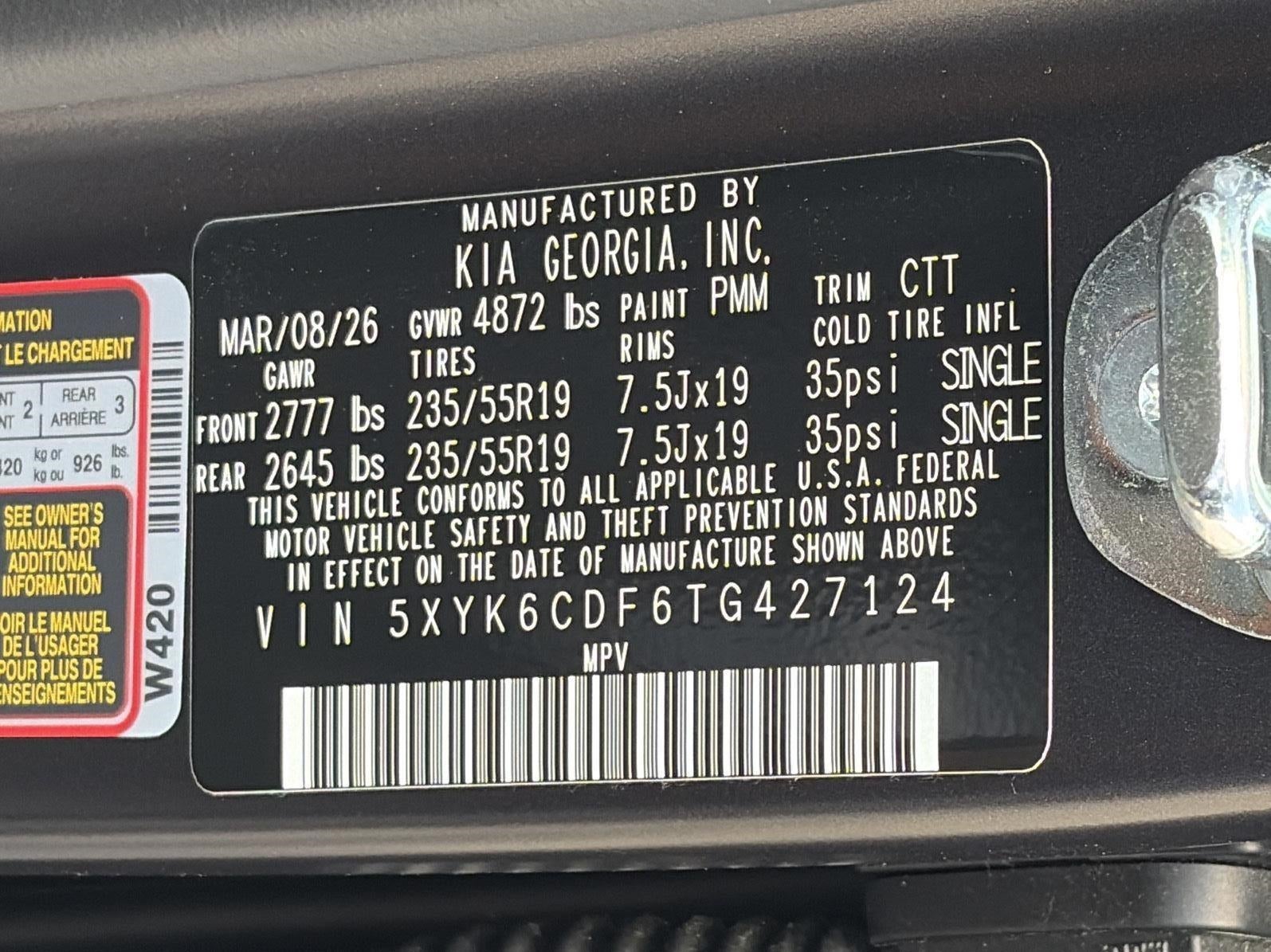 2026 Kia Sportage X-Line AWD
