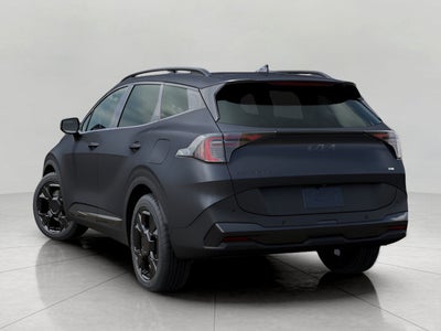 2026 Kia Sportage X-Line AWD