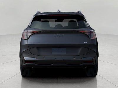 2026 Kia Sportage X-Line AWD