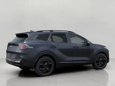 2026 Kia Sportage X-Line AWD