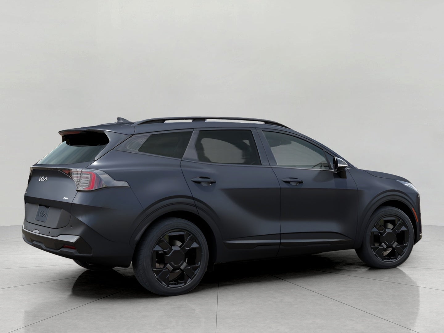 2026 Kia Sportage X-Line AWD