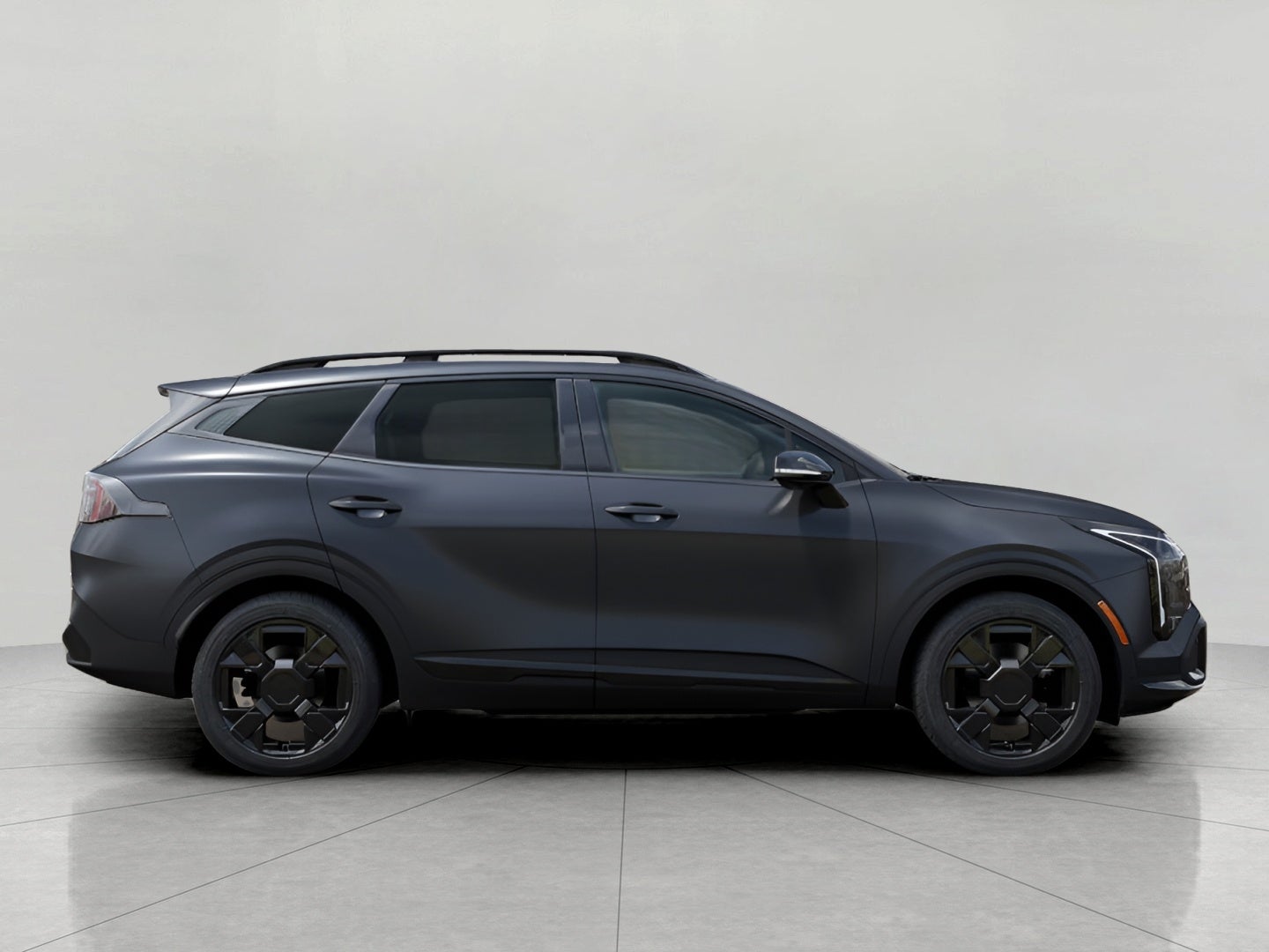 2026 Kia Sportage X-Line AWD