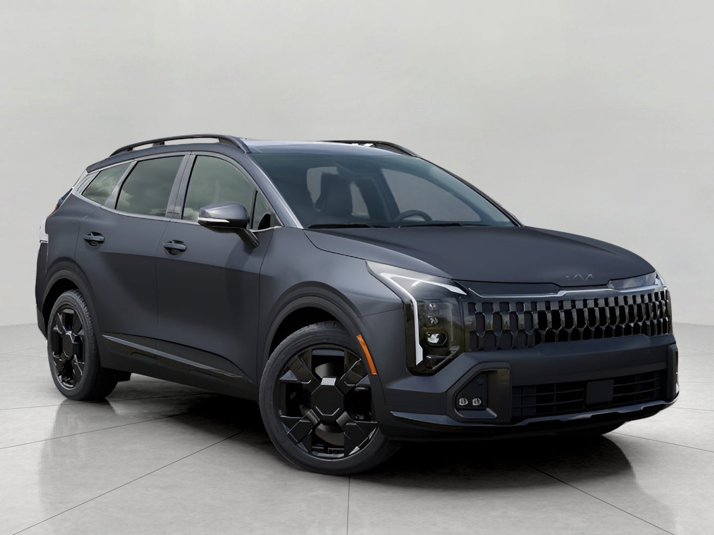 2026 Kia Sportage X-Line AWD