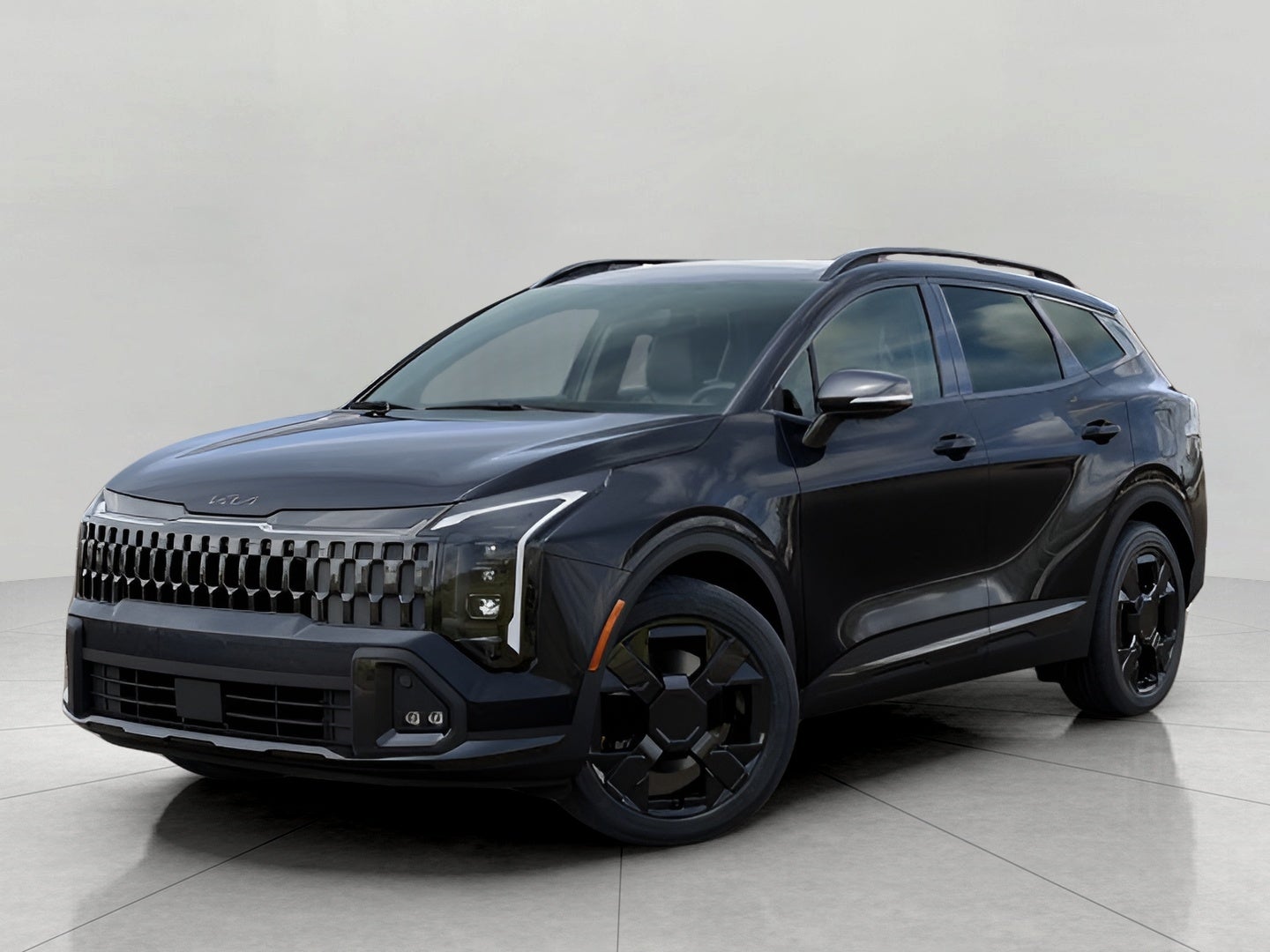 2026 Kia Sportage X-Line AWD