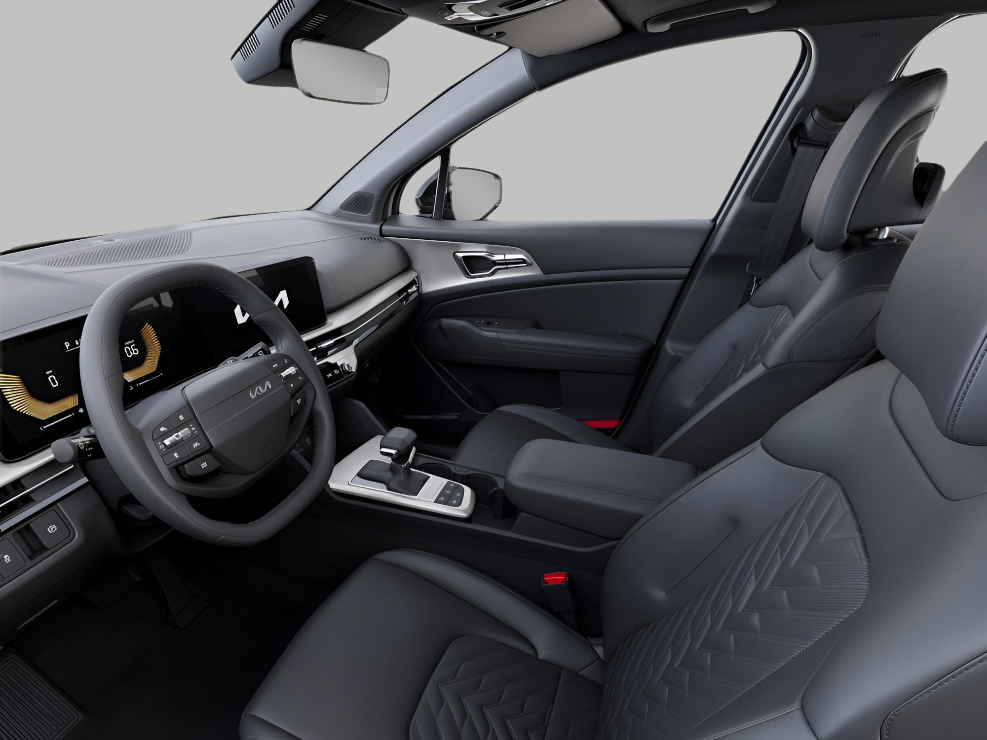 2026 Kia Sportage X-Line AWD