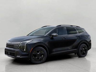 2026 Kia Sportage X-Line AWD