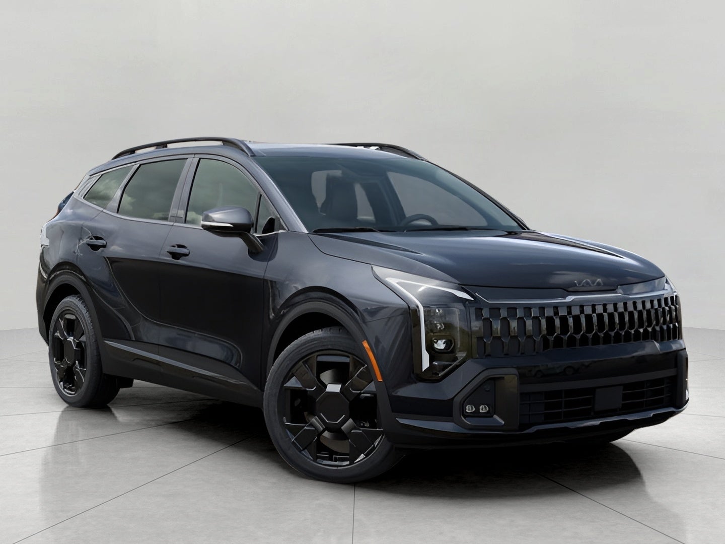 2026 Kia Sportage X-Line AWD