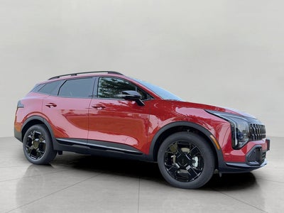 2026 Kia Sportage X-Line AWD
