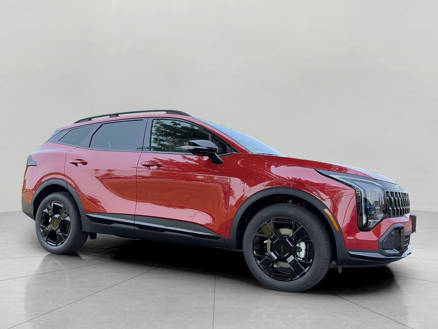 2026 Kia Sportage X-Line AWD