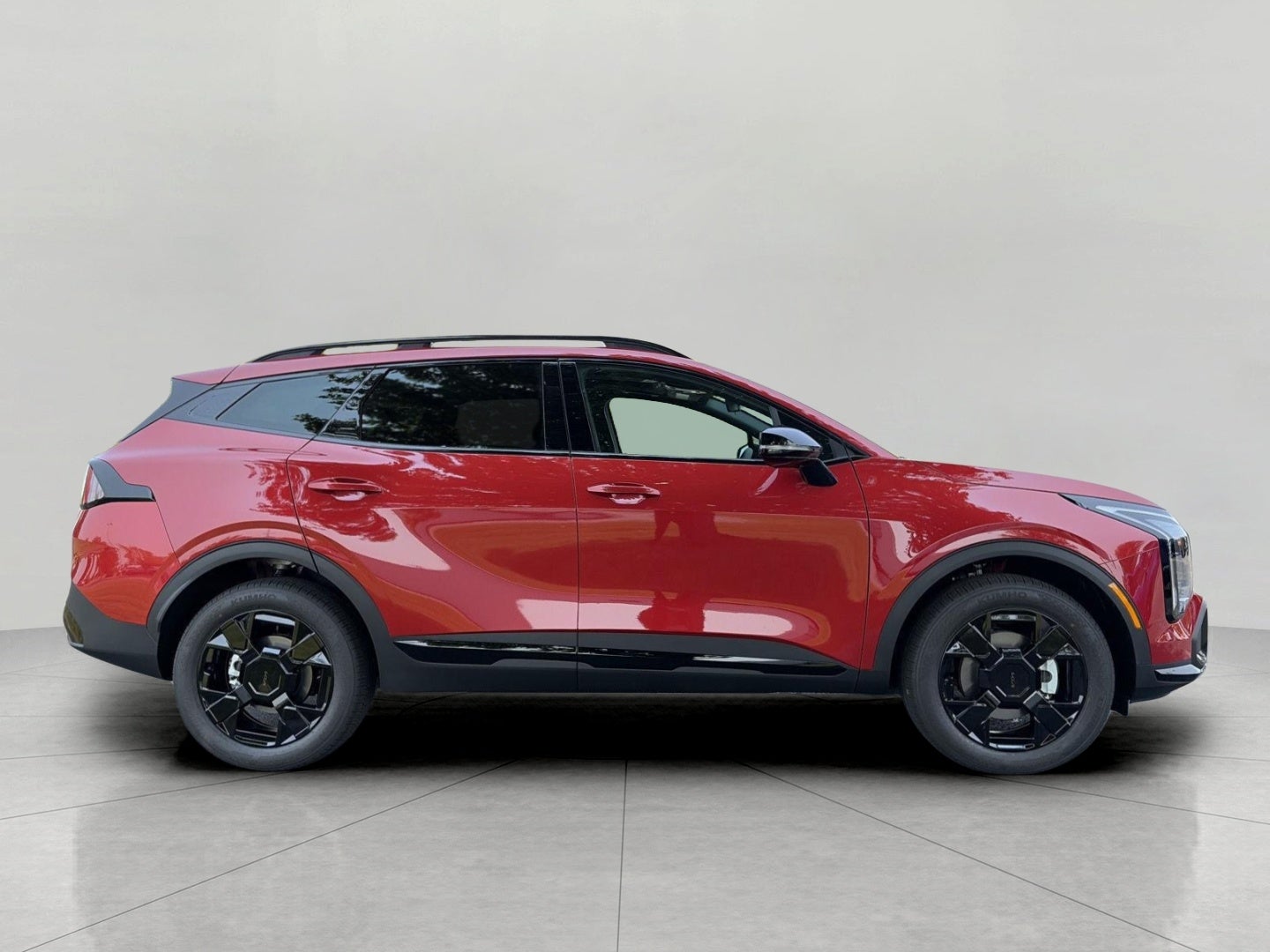 2026 Kia Sportage X-Line AWD