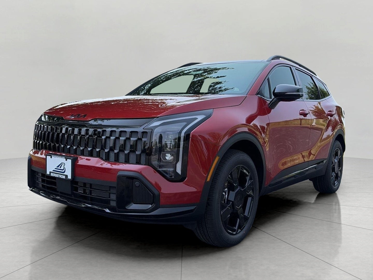 2026 Kia Sportage X-Line AWD