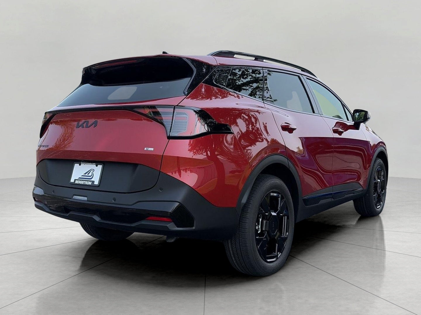 2026 Kia Sportage X-Line AWD