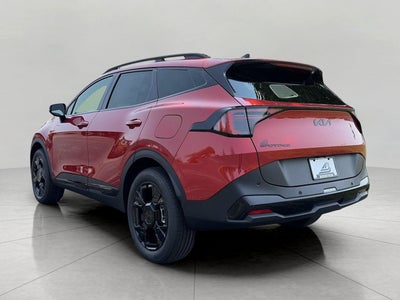 2026 Kia Sportage X-Line AWD