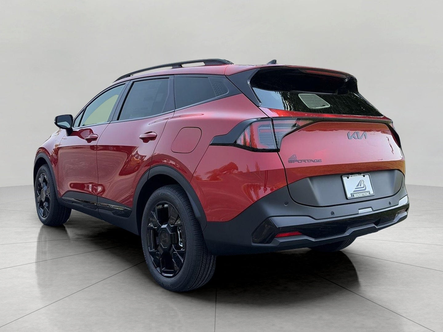2026 Kia Sportage X-Line AWD