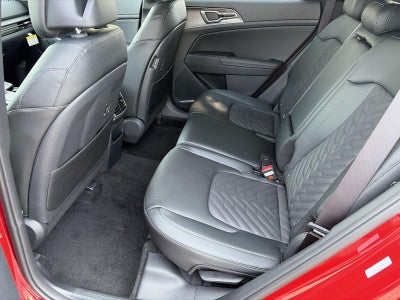 2026 Kia Sportage X-Line AWD