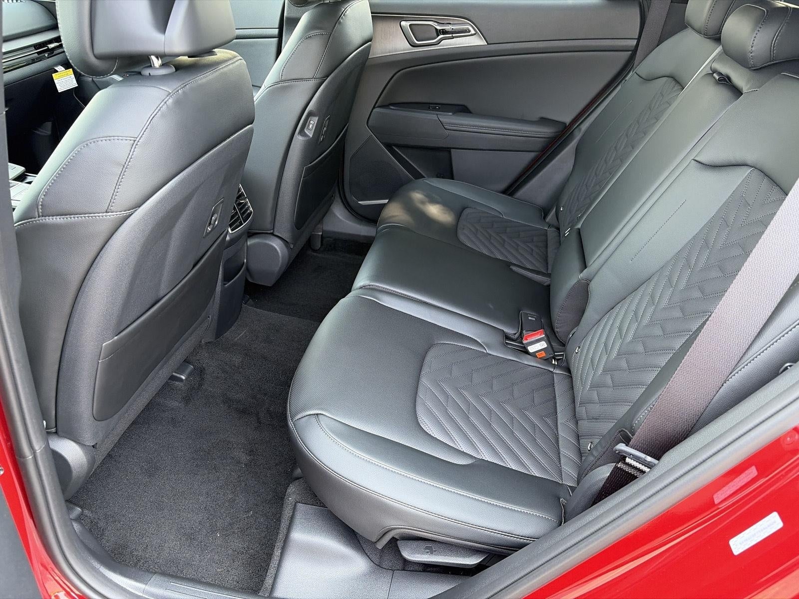 2026 Kia Sportage X-Line AWD