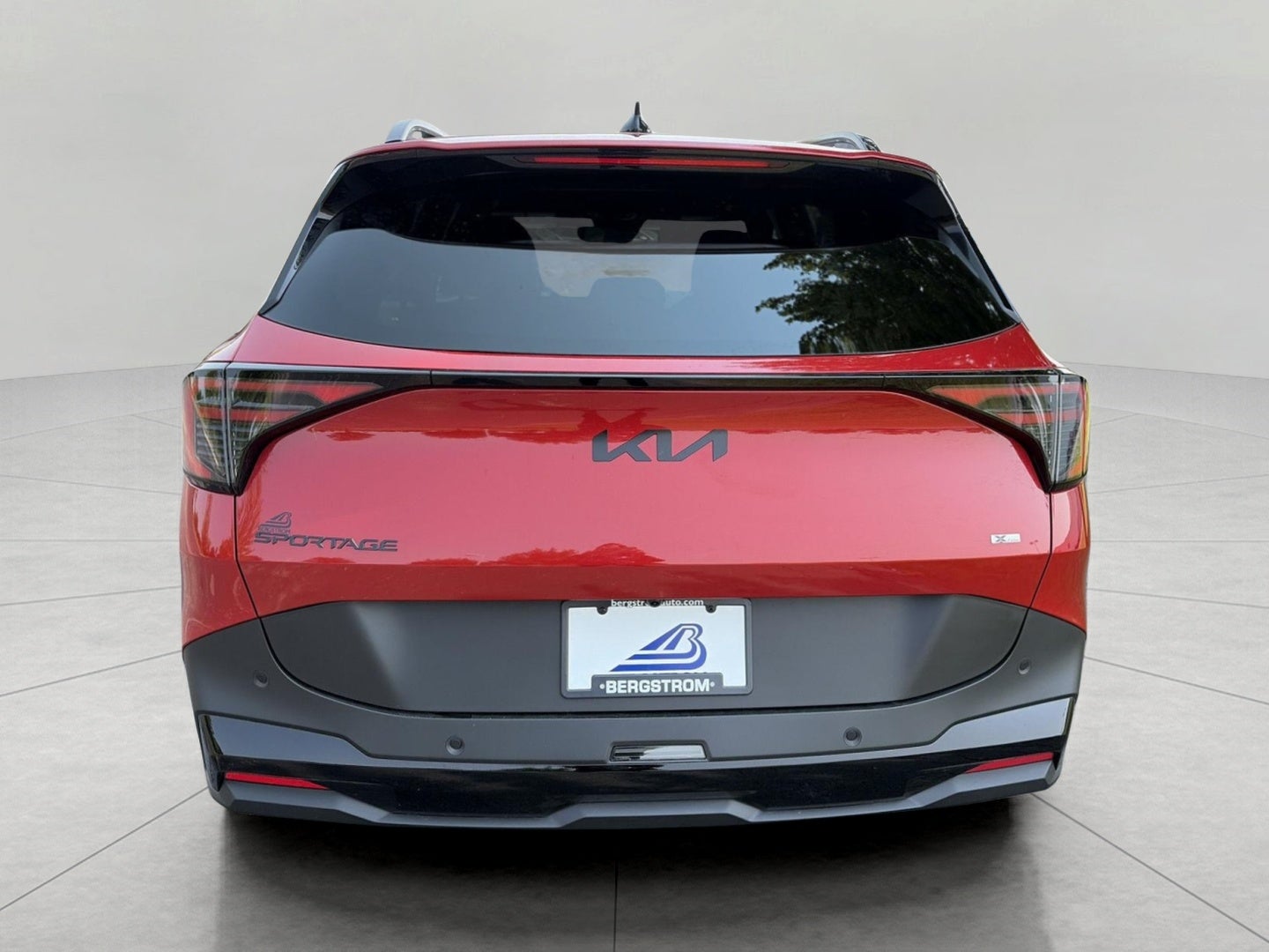 2026 Kia Sportage X-Line AWD