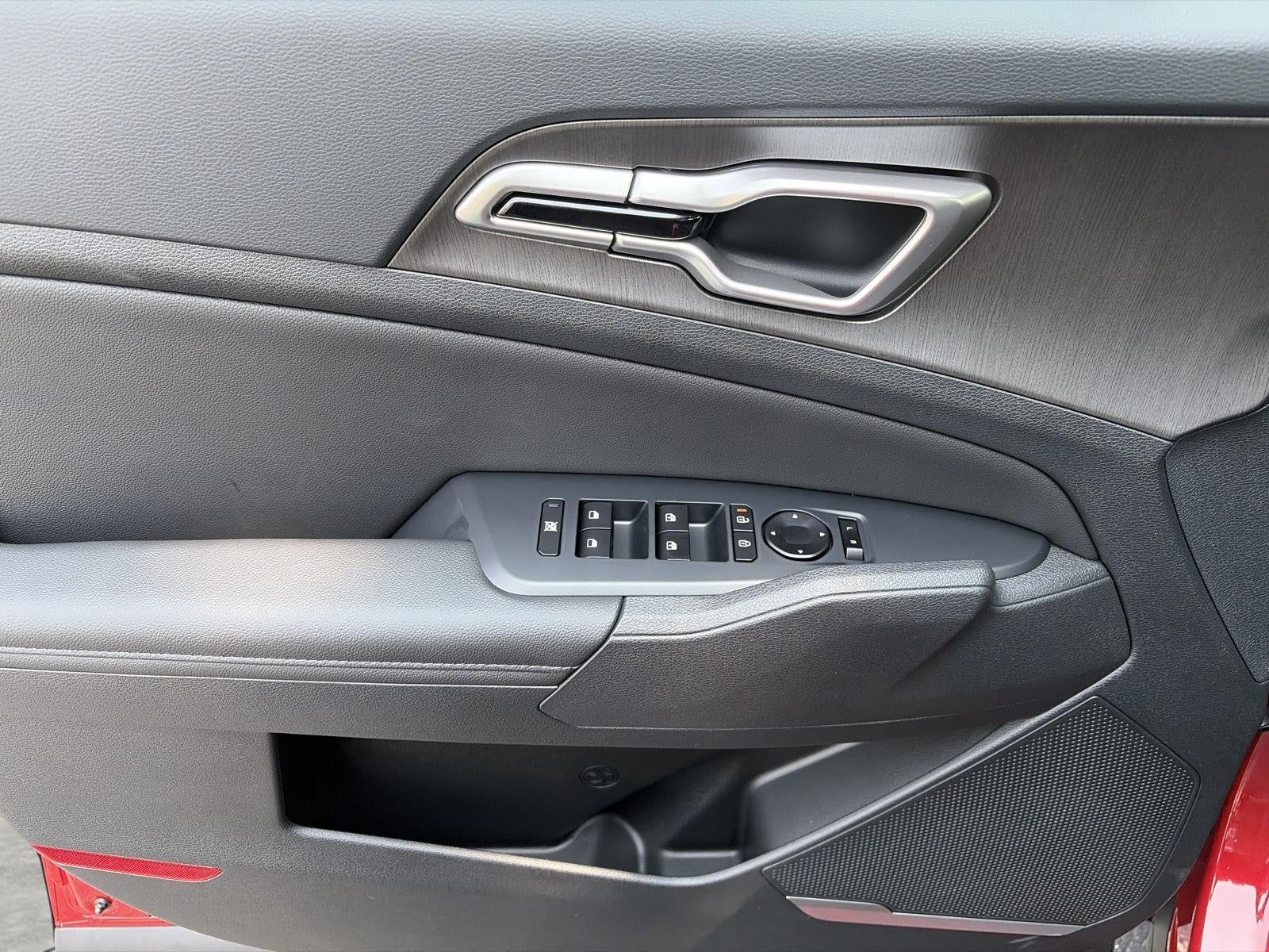 2026 Kia Sportage X-Line AWD